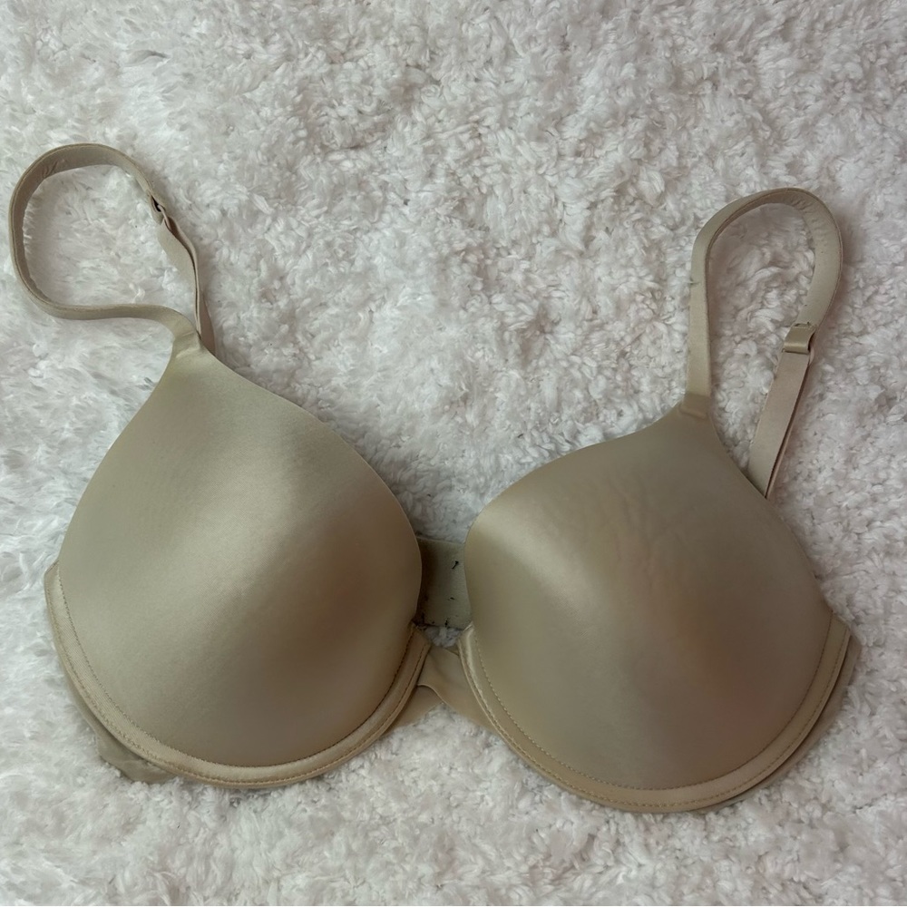 VS Full Coverage Bra Size 34D